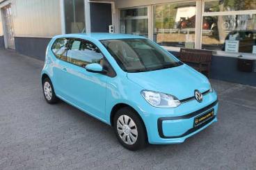 SPOTICAR Volkswagen Transporter Up Up 3-turer Up! (bluemotion Technology) Move Up! Gebraucht - Van Benzin Blau - Oberwesel - 1201315505_3