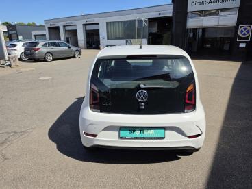 SPOTICAR Volkswagen Transporter Up Move Up! 1.0 Ac+radio Bt+pdc Klima Gebraucht - Van Benzin Weiß - Großbottwar - 1201315507_4