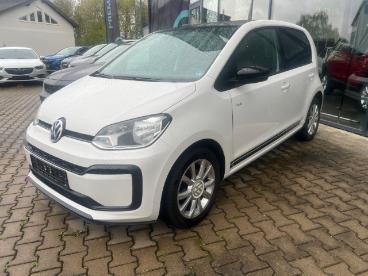 SPOTICAR Volkswagen Transporter Up Club 1.0 Tsi 4trg. +parkpilot+dachpaket+ Gebraucht - Van Benzin Weiß - Meckenheim - 1201328915_1
