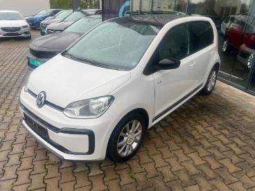 SPOTICAR Volkswagen Transporter Up Club 1.0 Tsi 4trg. +parkpilot+dachpaket+ Gebraucht - Van Benzin Weiß - Meckenheim - 1201328915_2