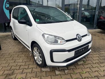 SPOTICAR Volkswagen Transporter Up Club 1.0 Tsi 4trg. +parkpilot+dachpaket+ Gebraucht - Van Benzin Weiß - Meckenheim - 1201328915_3