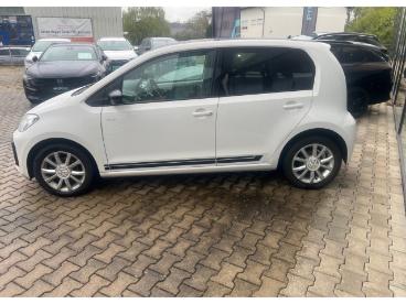 SPOTICAR Volkswagen Transporter Up Club 1.0 Tsi 4trg. +parkpilot+dachpaket+ Gebraucht - Van Benzin Weiß - Meckenheim - 1201328915_4