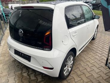 SPOTICAR Volkswagen Transporter Up Club 1.0 Tsi 4trg. +parkpilot+dachpaket+ Gebraucht - Van Benzin Weiß - Meckenheim - 1201328915_5