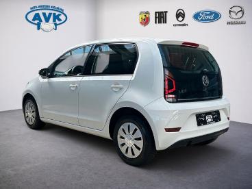 SPOTICAR Volkswagen Transporter Up Move Up! Bmt Gebraucht - Van Benzin Weiß - Husum - 1201330736_4