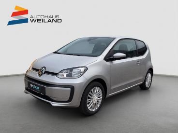 SPOTICAR Volkswagen Transporter Up United Gebraucht - Van Benzin Silber - Riegelsberg - 1201346584_1