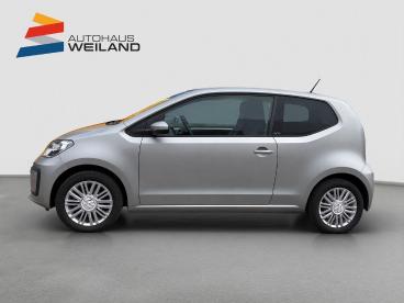 SPOTICAR Volkswagen Transporter Up United Gebraucht - Van Benzin Silber - Riegelsberg - 1201346584_3