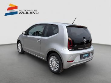 SPOTICAR Volkswagen Transporter Up United Gebraucht - Van Benzin Silber - Riegelsberg - 1201346584_4