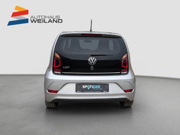 SPOTICAR Volkswagen Transporter Up United Gebraucht - Van Benzin Silber - Riegelsberg - 1201346584_5