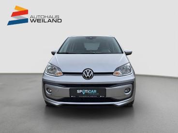 SPOTICAR Volkswagen Transporter Up 1,0 Mpi 4 Turer Basis Gebraucht - Van Benzin Silber - Riegelsberg - 1201346585_2
