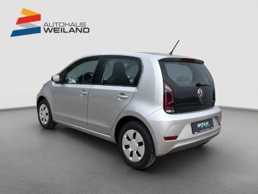 SPOTICAR Volkswagen Transporter Up 1,0 Mpi 4 Turer Basis Gebraucht - Van Benzin Silber - Riegelsberg - 1201346585_4