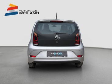 SPOTICAR Volkswagen Transporter Up 1,0 Mpi 4 Turer Basis Gebraucht - Van Benzin Silber - Riegelsberg - 1201346585_5