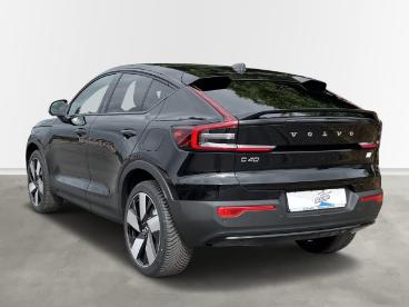SPOTICAR Volvo C40 Recharge Twin Motor Ultimate Awd Panoramadach Gebraucht - Suv Elektro Schwarz - Kleinostheim - 1201150497_3