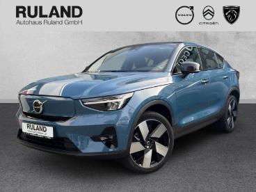 SPOTICAR Volvo C40 Ultimate Recharge Pure Electric 2wd Standhzg Ahk-k Gebraucht - Suv Elektro  - Viersen - 1201201759_1