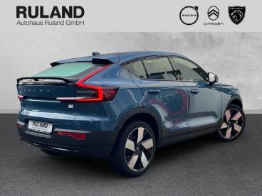 SPOTICAR Volvo C40 Ultimate Recharge Pure Electric 2wd Standhzg Ahk-k Gebraucht - Suv Elektro  - Viersen - 1201201759_2