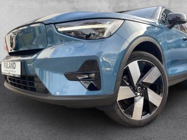SPOTICAR Volvo C40 Ultimate Recharge Pure Electric 2wd Standhzg Ahk-k Gebraucht - Suv Elektro  - Viersen - 1201201759_5