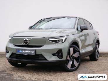 SPOTICAR Volvo C40 Recharge 2wd Ultimate /ahk/20 Zoll/ Gebraucht - Suv Elektro  - Bielefeld - 1201204174_1