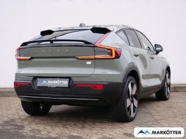 SPOTICAR Volvo C40 Recharge 2wd Ultimate /ahk/20 Zoll/ Gebraucht - Suv Elektro  - Bielefeld - 1201204174_3