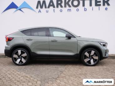 SPOTICAR Volvo C40 Recharge 2wd Ultimate /ahk/20 Zoll/ Gebraucht - Suv Elektro  - Bielefeld - 1201204174_4