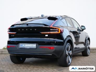 SPOTICAR Volvo C40 Recharge Twin Awd Ahk/sthz/pano/warmepumpe/ Gebraucht - Suv Elektro  - Bielefeld - 1201213665_3