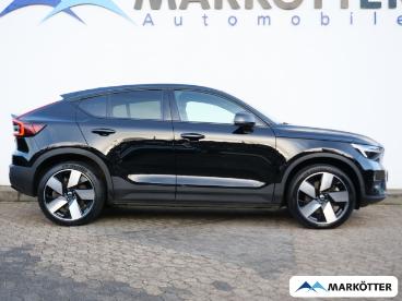 SPOTICAR Volvo C40 Recharge Twin Awd Ahk/sthz/pano/warmepumpe/ Gebraucht - Suv Elektro  - Bielefeld - 1201213665_4