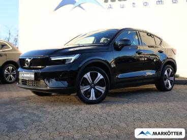 SPOTICAR Volvo C40 Pure Electric Awd Twin Pano/sthz/cam/blis Gebraucht - Suv Elektro  - Bielefeld - 1201215751_1