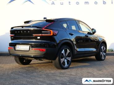 SPOTICAR Volvo C40 Pure Electric Awd Twin Pano/sthz/cam/blis Gebraucht - Suv Elektro  - Bielefeld - 1201215751_3