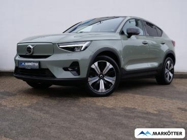SPOTICAR Volvo C40 Recharge Single Motor Electric Ultimate Sthz/pano/ Gebraucht - Suv Elektro  - Bielefeld - 1201225068_1