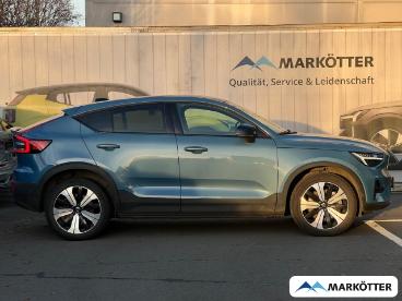 SPOTICAR Volvo C40 Awd Recharge Plus Acc/pano/keyless/standhzg Gebraucht - Suv Elektro  - Gütersloh - 1201228704_2