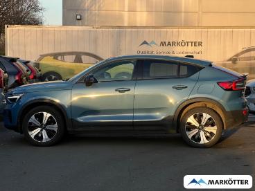 SPOTICAR Volvo C40 Awd Recharge Plus Acc/pano/keyless/standhzg Gebraucht - Suv Elektro  - Gütersloh - 1201228704_3