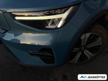 SPOTICAR Volvo C40 Awd Recharge Plus Acc/pano/keyless/standhzg Gebraucht - Suv Elektro  - Gütersloh - 1201228704_4