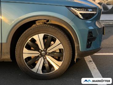 SPOTICAR Volvo C40 Awd Recharge Plus Acc/pano/keyless/standhzg Gebraucht - Suv Elektro  - Gütersloh - 1201228704_5