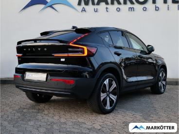 SPOTICAR Volvo C40 Pure Electric Awd Twin Plus Pano/cam/sthz Gebraucht - Suv Elektro  - Gütersloh - 1201233872_3