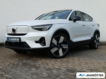 SPOTICAR Volvo C40 Ultimate Recharge Navi/pano/360/20-zoll/ahk Gebraucht - Suv Elektro  - Bielefeld - 1201239743_1