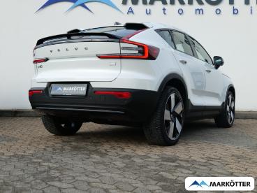 SPOTICAR Volvo C40 Ultimate Recharge Navi/pano/360/20-zoll/ahk Gebraucht - Suv Elektro  - Bielefeld - 1201239743_4