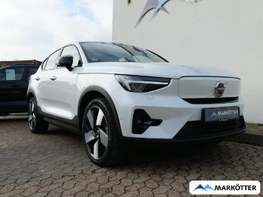 SPOTICAR Volvo C40 Ultimate Recharge Navi/pano/360/20-zoll/ahk Gebraucht - Suv Elektro  - Bielefeld - 1201239743_5