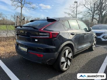 SPOTICAR Volvo C40 Plus Recharge Pure Electric 360cam/szh/led/blis Gebraucht - Suv Elektro Schwarz - Gütersloh - 1201271794_2