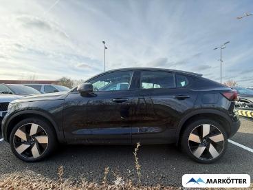 SPOTICAR Volvo C40 Plus Recharge Pure Electric 360cam/szh/led/blis Gebraucht - Suv Elektro Schwarz - Gütersloh - 1201271794_4