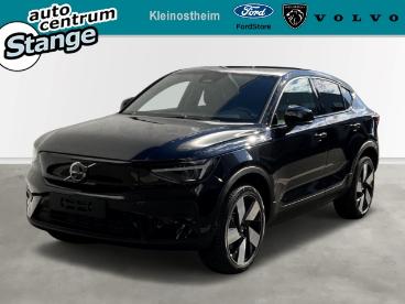 SPOTICAR Volvo C40 Ultimate Recharge Pure Electric 2wd 360 Grad Kamer Gebraucht - Suv Elektro Schwarz - Kleinostheim - 1201272300_1