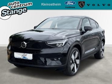 SPOTICAR Volvo C40 Recharge Twin Motor Ultimate Awd Panoramadach Gebraucht - Suv Elektro Schwarz - Kleinostheim - 1201272395_1