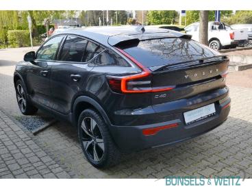 SPOTICAR Volvo C40 Ultimate Pure Electric Awd Recharge Twin Standhzg Gebraucht - Suv Elektro Schwarz - Erkelenz - 1201273035_3