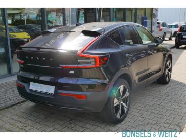 SPOTICAR Volvo C40 Ultimate Pure Electric Awd Recharge Twin Standhzg Gebraucht - Suv Elektro Schwarz - Erkelenz - 1201273035_4