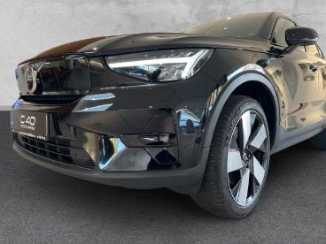 SPOTICAR Volvo C40 Ultimate Twin Motor Awd Standhzg Ahk-klappbar Pano Gebraucht - Suv Elektro Schwarz - Viersen - 1201274759_5