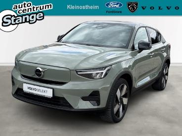 SPOTICAR Volvo C40 Plus Recharge Pure Electric Ruckfahrk. Panorama Tw Gebraucht - Suv Elektro Grün - Kleinostheim - 1201280333_1