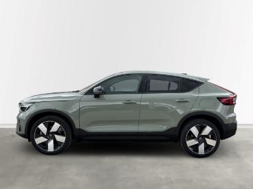 SPOTICAR Volvo C40 Plus Recharge Pure Electric Ruckfahrk. Panorama Tw Gebraucht - Suv Elektro Grün - Kleinostheim - 1201280333_2