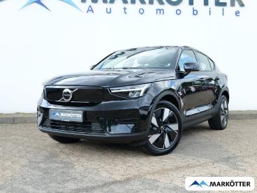 SPOTICAR Volvo C40 2wd Recharge Pure Electric Plus /ahk/ Gebraucht - Suv Elektro Schwarz - Bielefeld - 1201327510_1