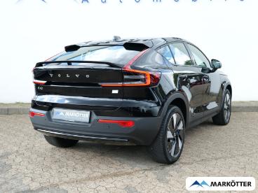 SPOTICAR Volvo C40 2wd Recharge Pure Electric Plus /ahk/ Gebraucht - Suv Elektro Schwarz - Bielefeld - 1201327510_3