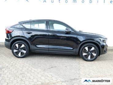 SPOTICAR Volvo C40 2wd Recharge Pure Electric Plus /ahk/ Gebraucht - Suv Elektro Schwarz - Bielefeld - 1201327510_4