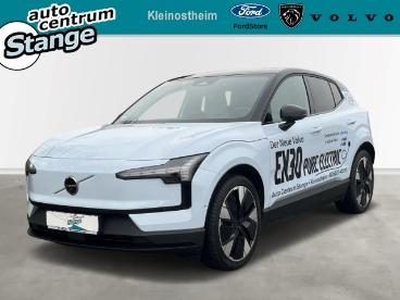 SPOTICAR Volvo Ex30 Twin Motor Performance Awd Ultra Sitzheizung Glasd Gebraucht - Geländewagen Elektro Blau - Kleinostheim - 1201272318_1