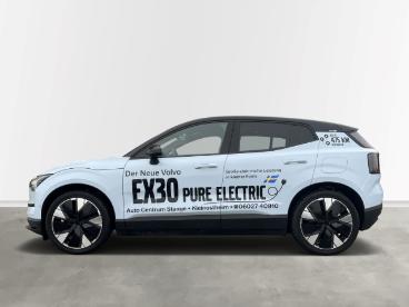 SPOTICAR Volvo Ex30 Twin Motor Performance Awd Ultra Sitzheizung Glasd Gebraucht - Geländewagen Elektro Blau - Kleinostheim - 1201272318_2
