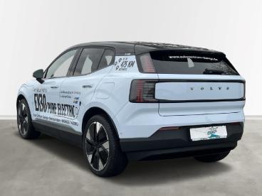SPOTICAR Volvo Ex30 Twin Motor Performance Awd Ultra Sitzheizung Glasd Gebraucht - Geländewagen Elektro Blau - Kleinostheim - 1201272318_3